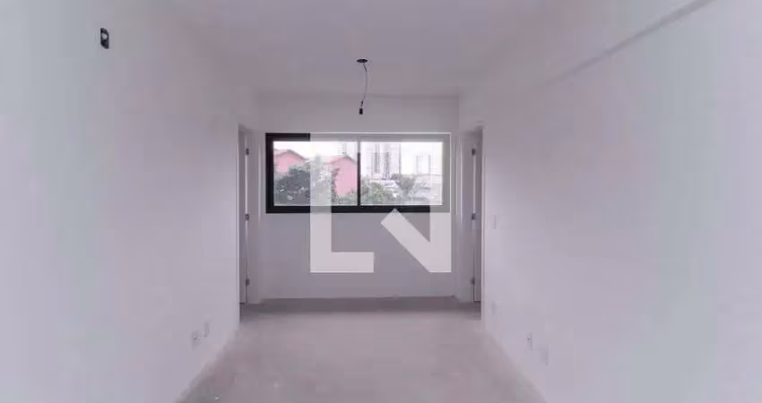 Apartamento para venda - vila apiaí, 2 quartos,  47 m² - santo andré