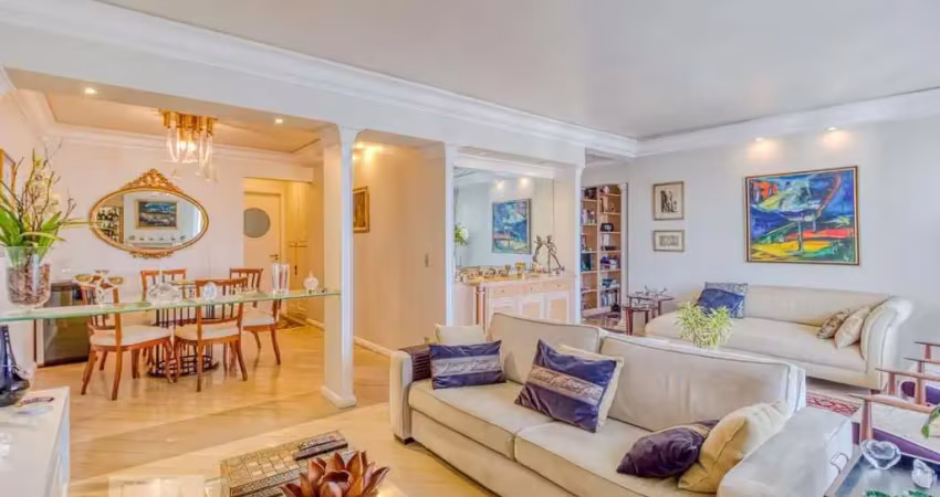 Apartamento para venda - moema, 4 quartos,  178 m² - são paulo