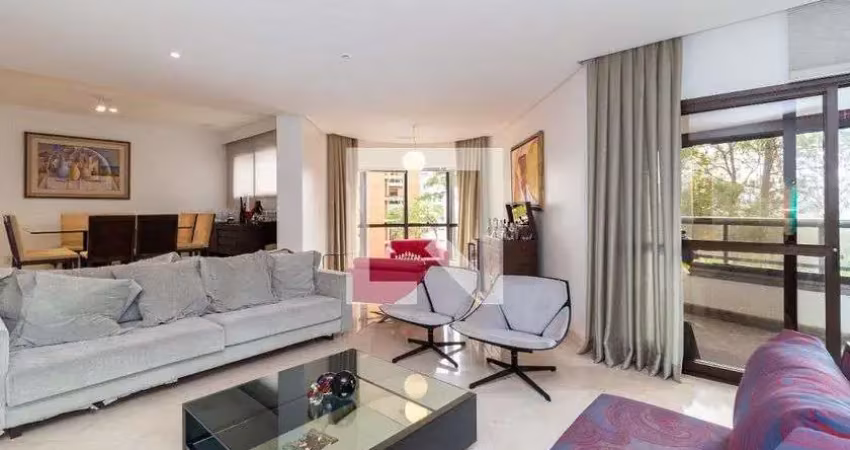 Apartamento para venda - água fria, 4 quartos,  291 m² - são paulo