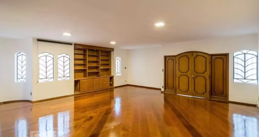 Casa para venda - jardim bela vista, 3 quartos,  350 m² - santo andré