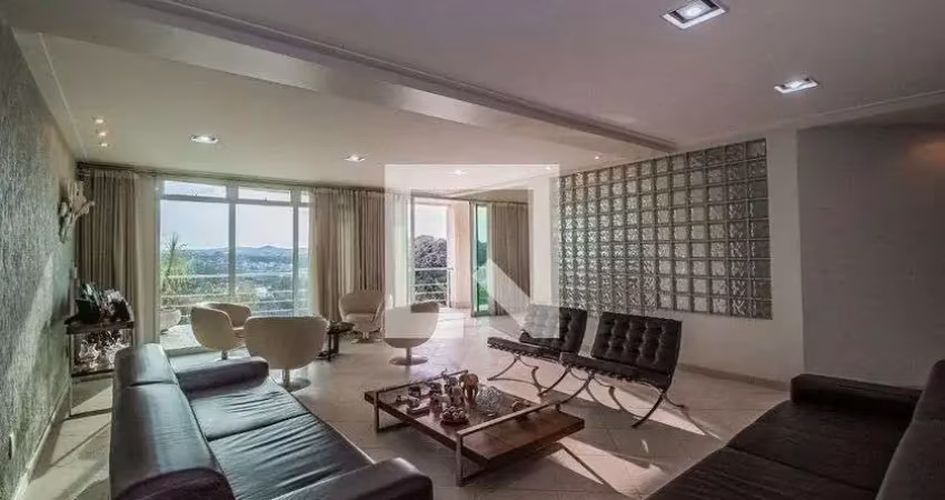 Casa para venda - bandeirantes, 6 quartos,  750 m² - belo horizonte