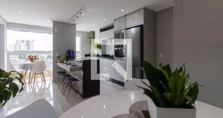 Apartamento para venda - vila miriam, 3 quartos,  60 m² - guarulhos