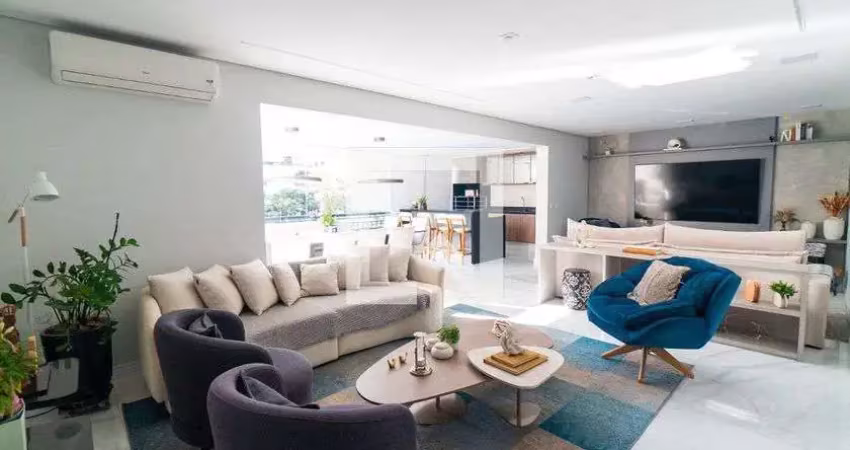 Apartamento para venda - vila mascote, 3 quartos,  234 m² - são paulo