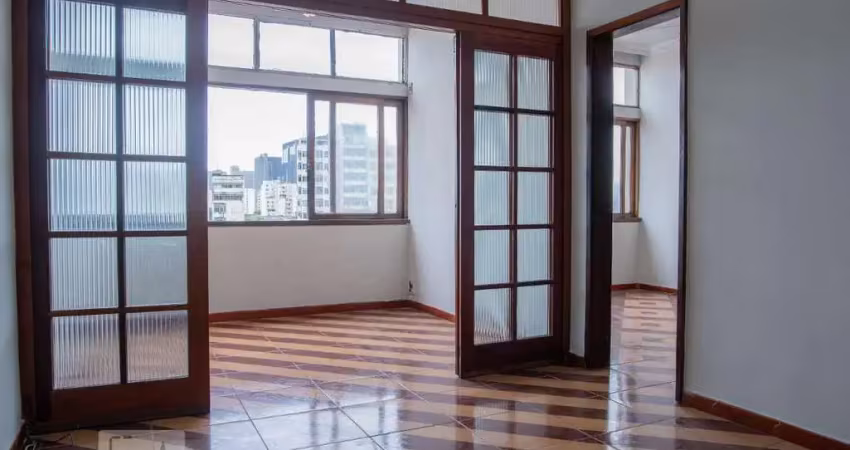 Apartamento para venda - centro, 2 quartos,  67 m² - rio de janeiro