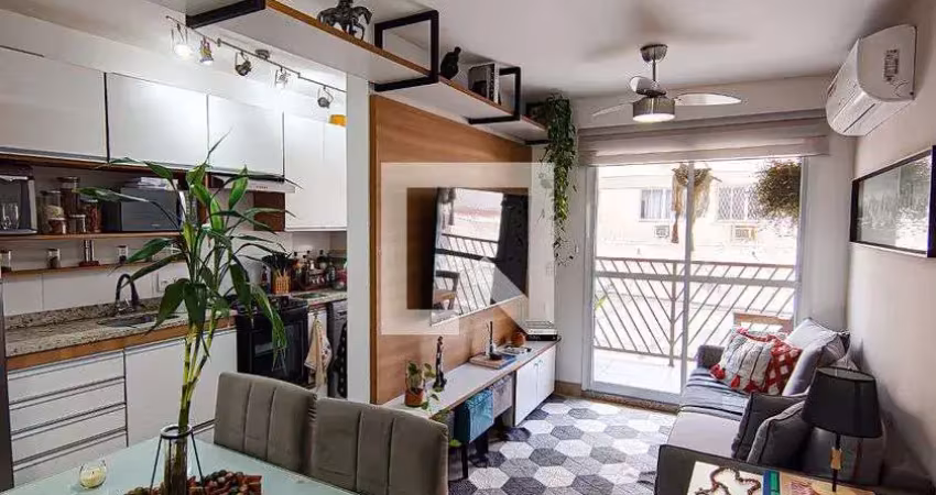 Apartamento para venda - pechincha, 2 quartos,  59 m² - rio de janeiro