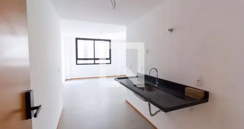 Kitnet / stúdio para venda - centro, 1 quarto,  30 m² - rio de janeiro