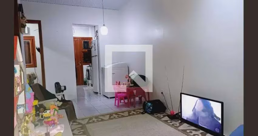 Casa para venda - aberta dos morros, 2 quartos,  45 m² - porto alegre
