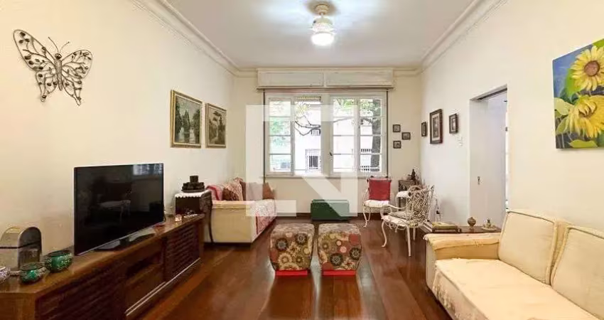Apartamento para venda - copacabana, 3 quartos,  115 m² - rio de janeiro