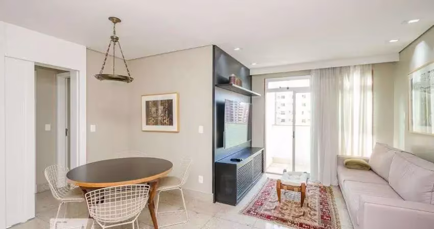 Apartamento para venda - belvedere, 2 quartos,  80 m² - belo horizonte