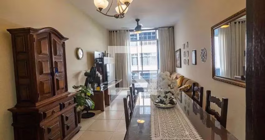 Apartamento para venda - flamengo, 3 quartos,  120 m² - rio de janeiro