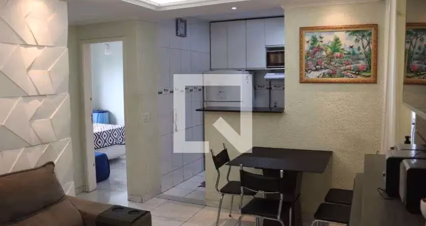 Apartamento para venda - california, 2 quartos,  48 m² - belo horizonte