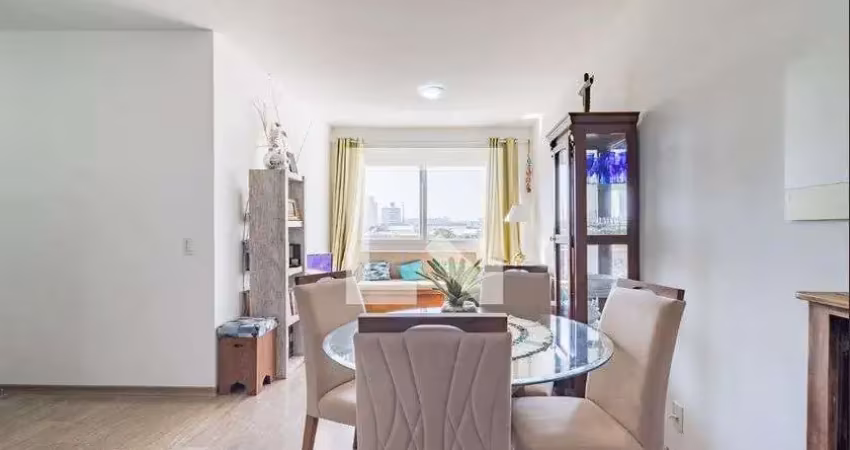 Apartamento para venda - são sebastião, 3 quartos,  75 m² - porto alegre