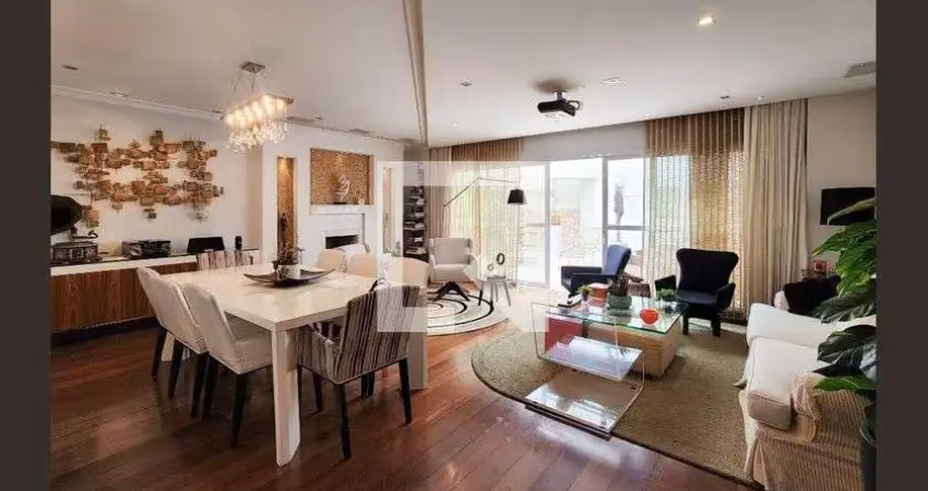 Casa para venda - moema, 4 quartos,  224 m² - são paulo