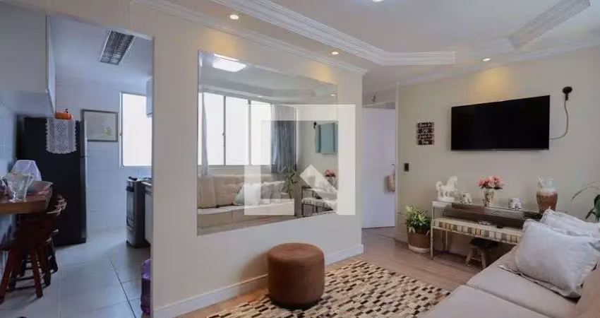 Apartamento para venda - vila santista, 2 quartos,  48 m² - são paulo