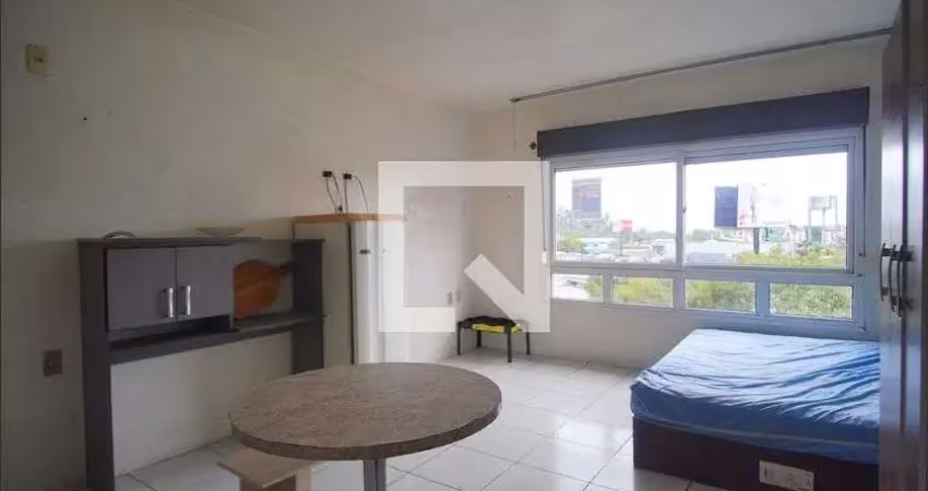 Kitnet / stúdio para venda - centro, 1 quarto,  30 m² - são leopoldo