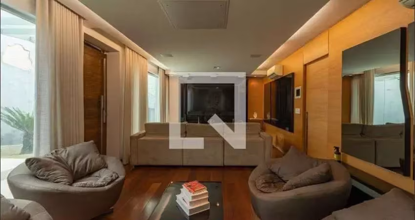 Casa para venda - trevo, 5 quartos,  490 m² - belo horizonte