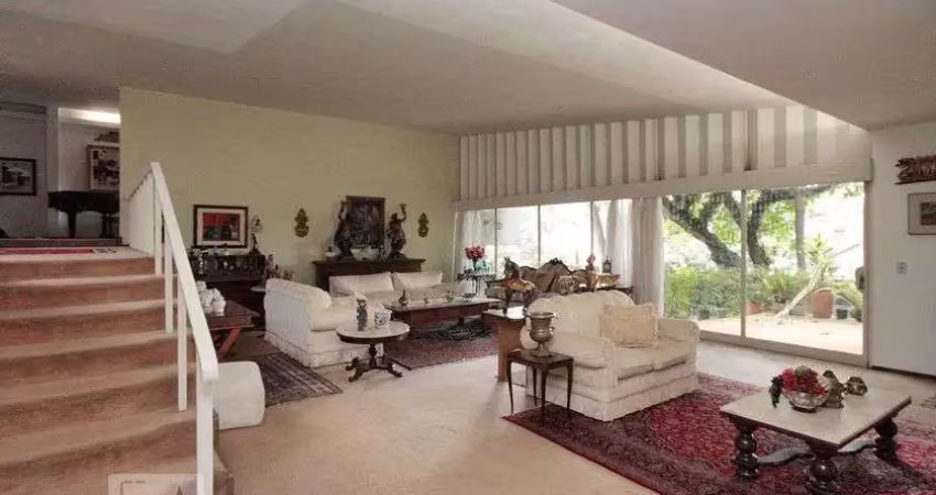 Casa para venda - higienópolis, 4 quartos,  600 m² - são paulo