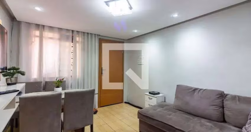 Apartamento para venda - santa maria, 2 quartos,  50 m² - osasco