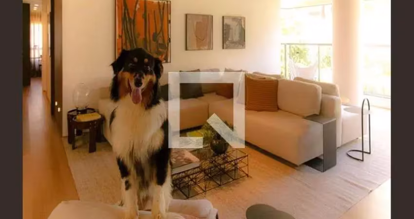 Apartamento para venda - brooklin, 4 quartos,  205 m² - são paulo