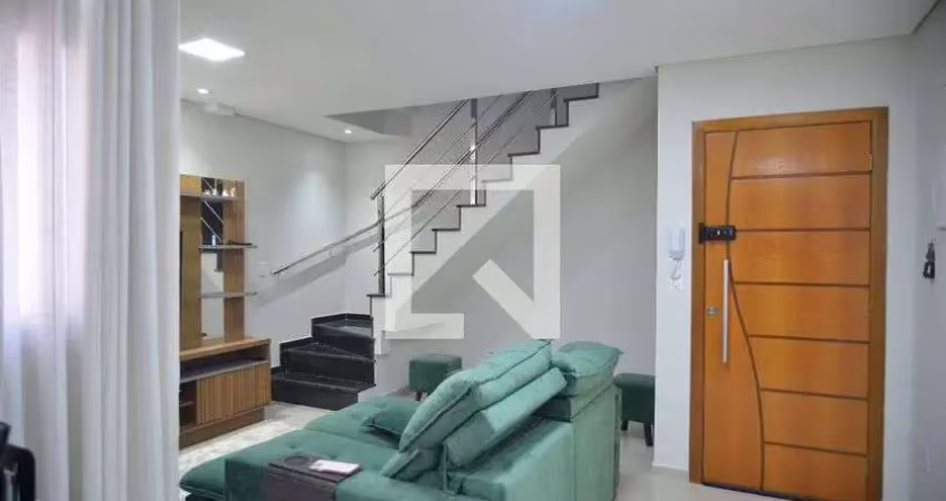 Cobertura para venda - vila alto de santo andré, 2 quartos,  110 m² - santo andré