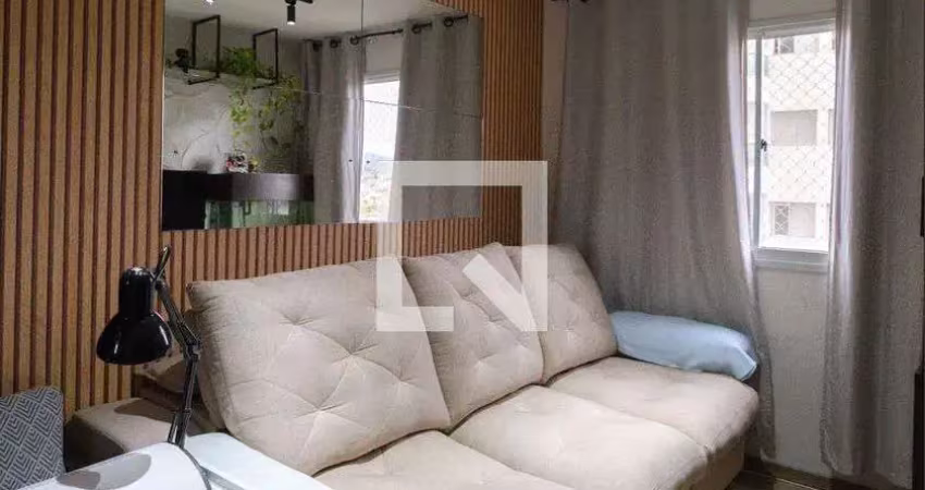 Apartamento para venda - jardim las vegas, 2 quartos,  44 m² - guarulhos