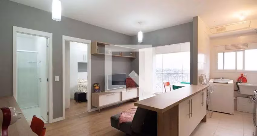 Apartamento para venda - vila yara, 1 quarto,  41 m² - osasco
