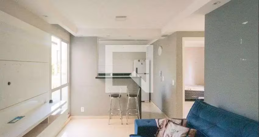 Apartamento para venda - jardim antonio von zuben, 2 quartos,  50 m² - campinas