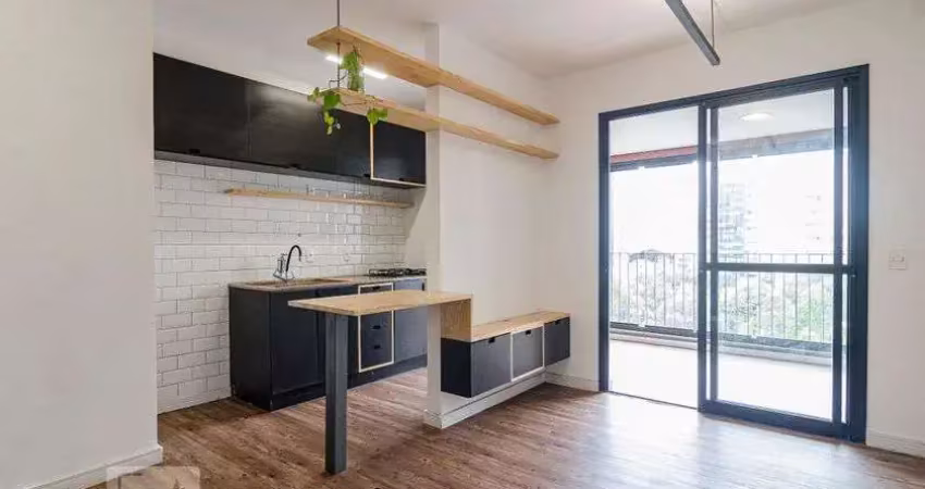 Apartamento para venda - pinheiros, 2 quartos,  58 m² - são paulo