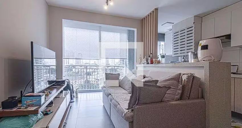 Apartamento para venda - bosque da saúde, 2 quartos,  55 m² - são paulo
