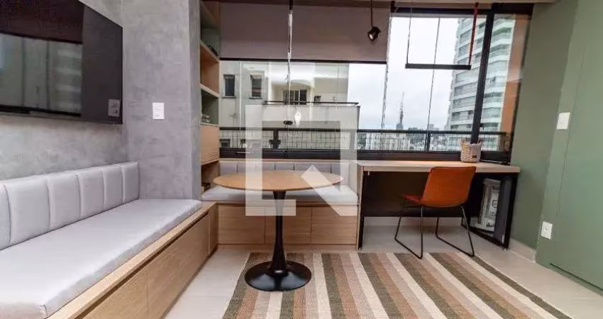 Kitnet / stúdio para venda - perdizes, 1 quarto,  26 m² - são paulo