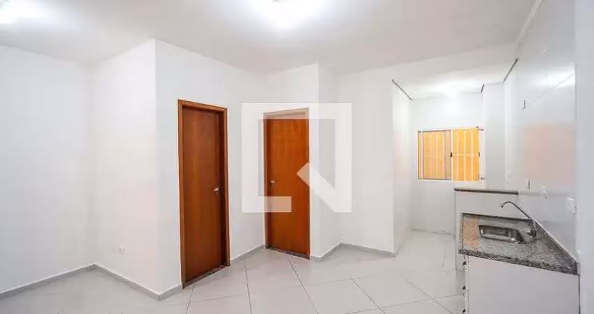 Apartamento para venda - vila esperança, 1 quarto,  34 m² - são paulo
