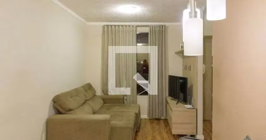 Apartamento para venda - jardim são josé, 2 quartos,  45 m² - campinas