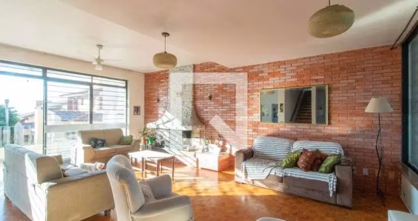 Casa para venda - santa tereza , 5 quartos,  417 m² - porto alegre