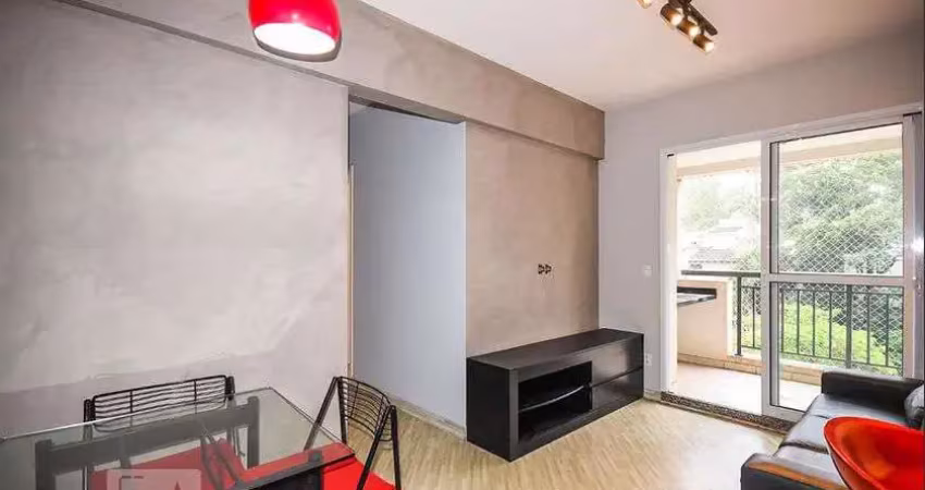 Apartamento para venda - vila andrade, 2 quartos,  51 m² - são paulo