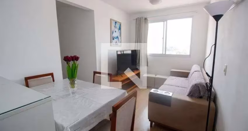 Apartamento para venda - jardim taboão, 2 quartos,  40 m² - são paulo