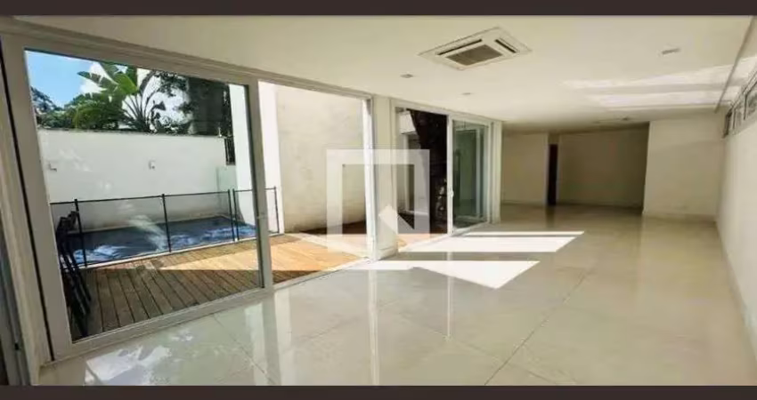 Casa / sobrado em condomínio para venda - campo belo, 4 quartos,  365 m² - são paulo