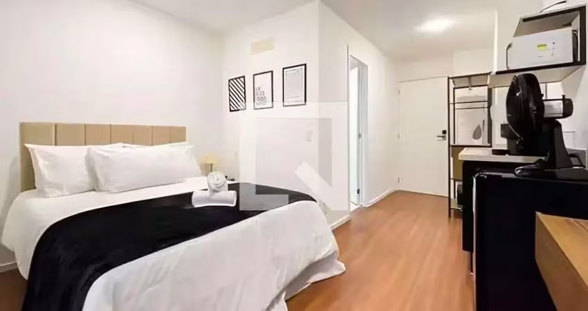 Apartamento para venda - pinheiros, 1 quarto,  28 m² - são paulo