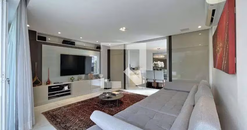 Casa para venda - mangabeiras, 4 quartos,  600 m² - belo horizonte