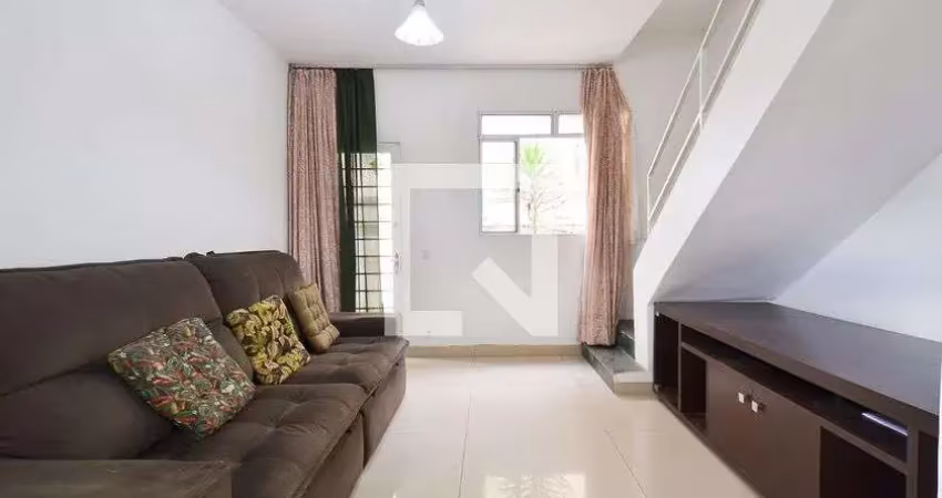 Casa para venda - santa inês, 2 quartos,  120 m² - belo horizonte