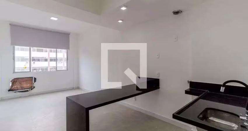 Kitnet / stúdio para venda - flamengo, 1 quarto,  28 m² - rio de janeiro