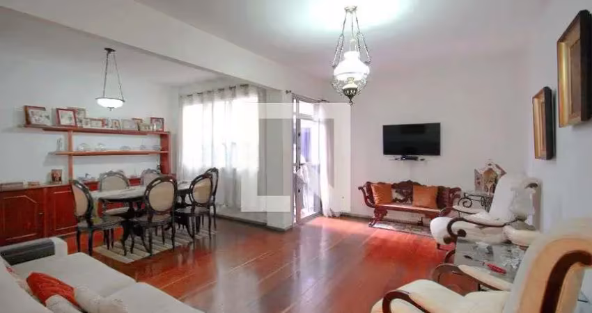 Apartamento para venda - santo antônio, 3 quartos,  103 m² - belo horizonte