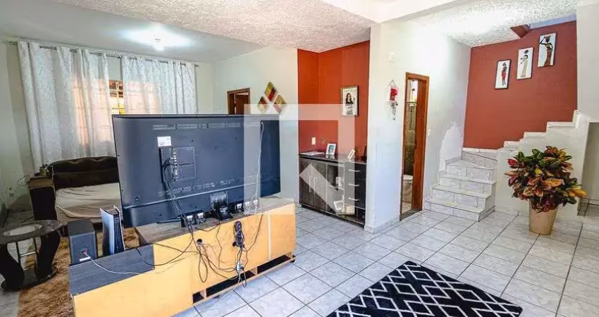 Casa para venda - rio branco, 3 quartos,  360 m² - belo horizonte