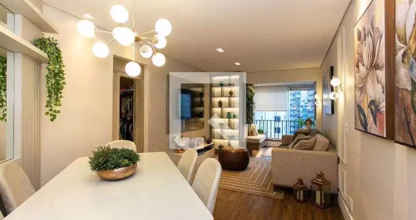 Apartamento para venda - tatuapé, 3 quartos,  80 m² - são paulo