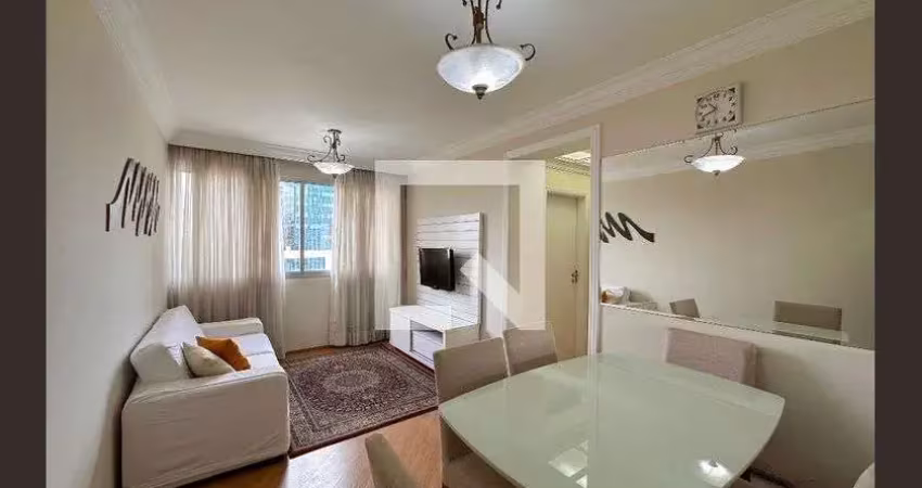 Apartamento para venda - campo belo, 2 quartos,  75 m² - são paulo