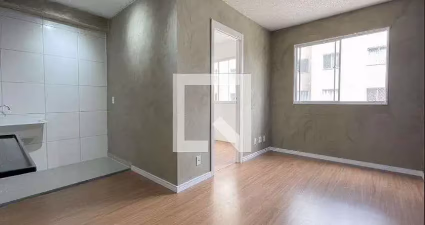 Apartamento para venda - taboão, 2 quartos,  35 m² - são bernardo do campo