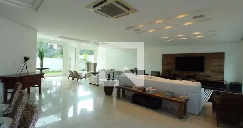 Casa / sobrado em condomínio para venda - barra da tijuca - marapendi, 6 quartos,  997 m² - rio de janeiro