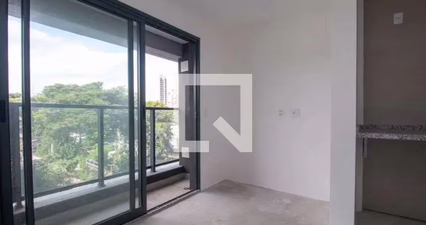 Apartamento para venda - brooklin, 1 quarto,  21 m² - são paulo