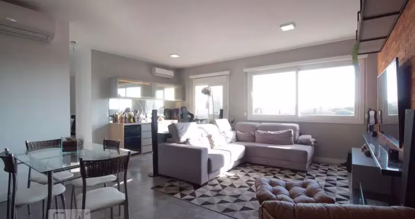 Apartamento para venda - são sebastião, 2 quartos,  78 m² - porto alegre
