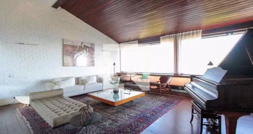 Casa / sobrado em condomínio para venda - são conrado, 6 quartos,  700 m² - rio de janeiro