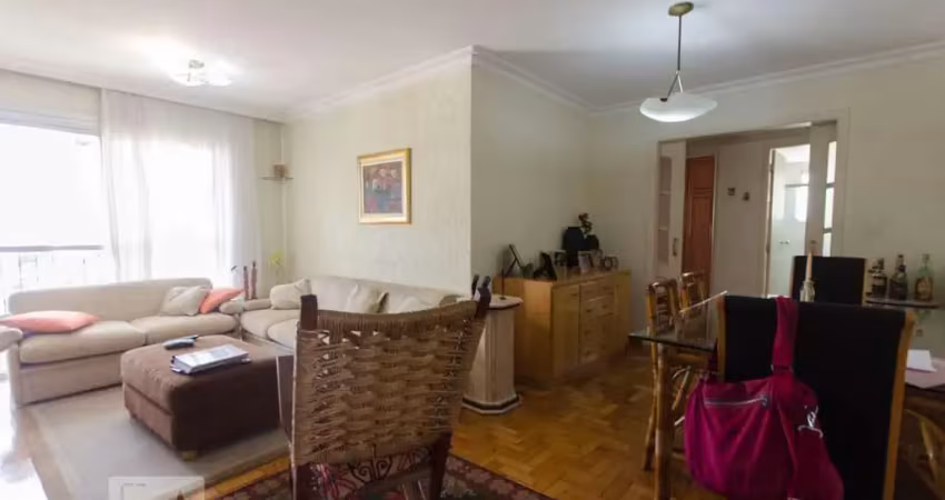 Apartamento para venda - santana, 3 quartos,  125 m² - são paulo